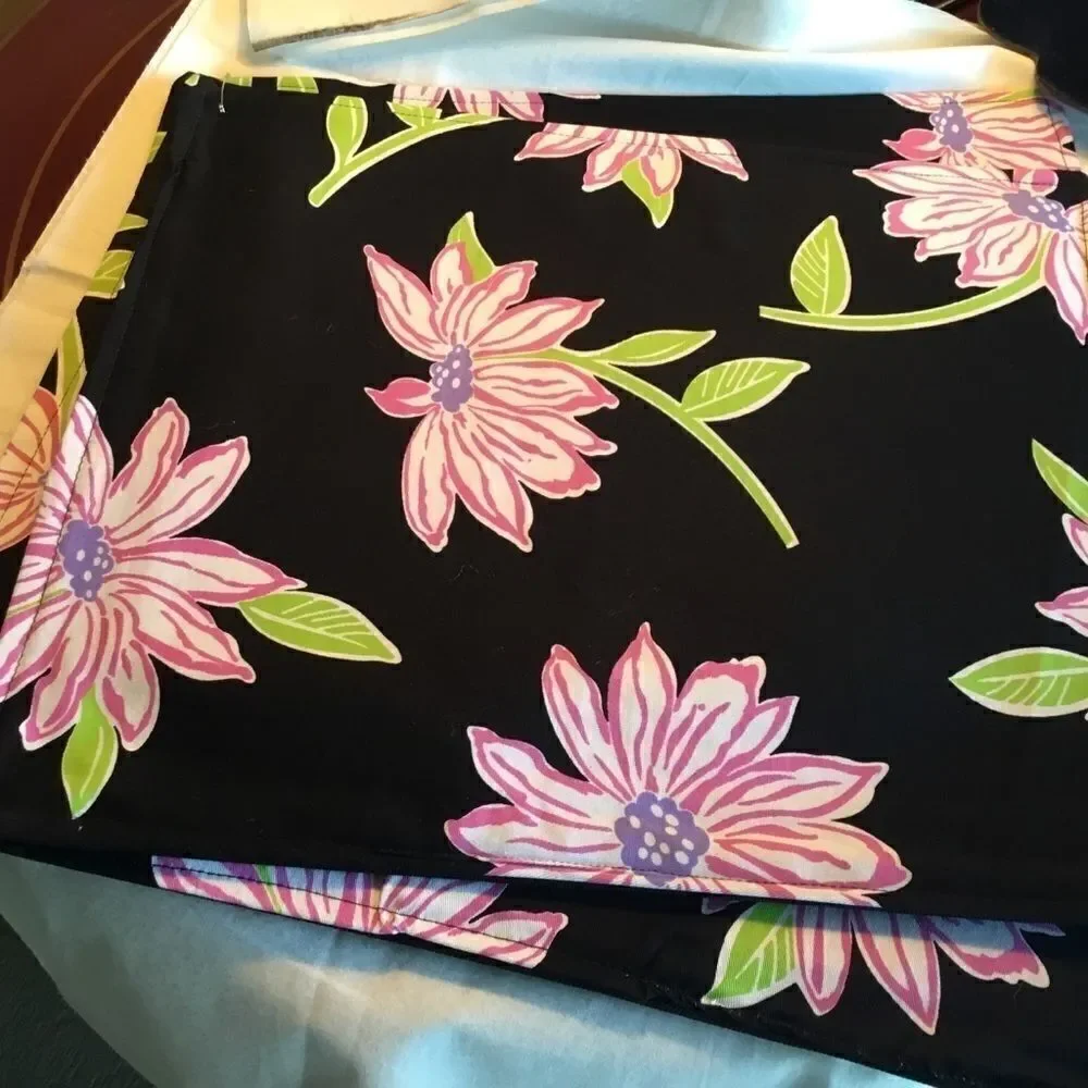 Handmade Set of 4 Placemats